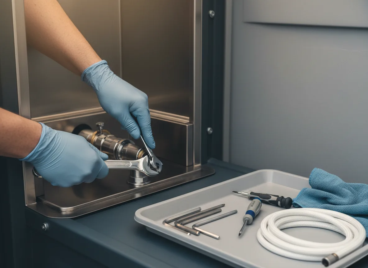 Why choose Portable Toilet Rental in Muir, MI